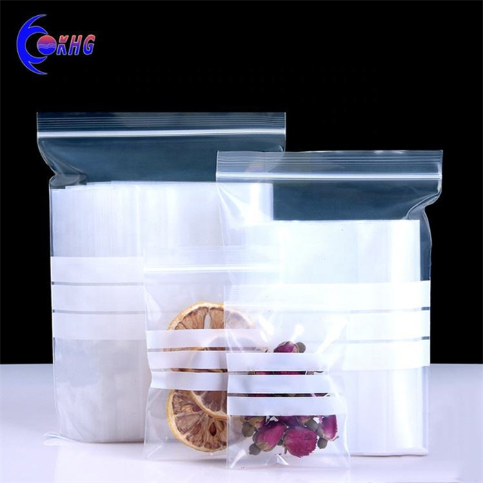 Zipper bag  from DisposablesInc.com. The best import service in China. Import your disposable items and products from us. 