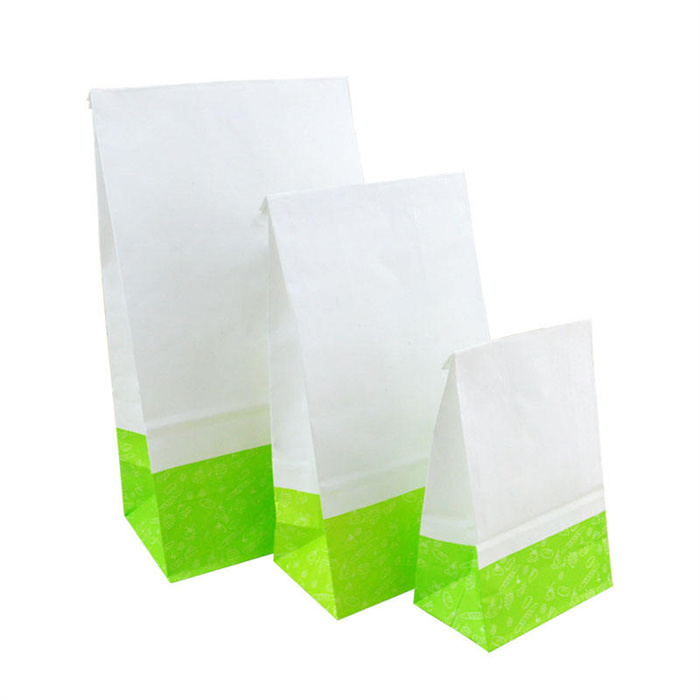 Kraft food paper bag from DisposablesInc.com. The best import service in China. Import your disposable items and products from us. 