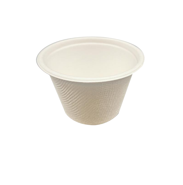 biodegradable / Sugarcane Soup cup from disposablesInc.com. The best import service in China. Import your disposable items and products from us.