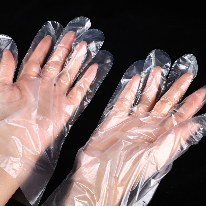 PE glove from DisposablesInc.com. The best import service in China. Import your disposable items and products from us. 