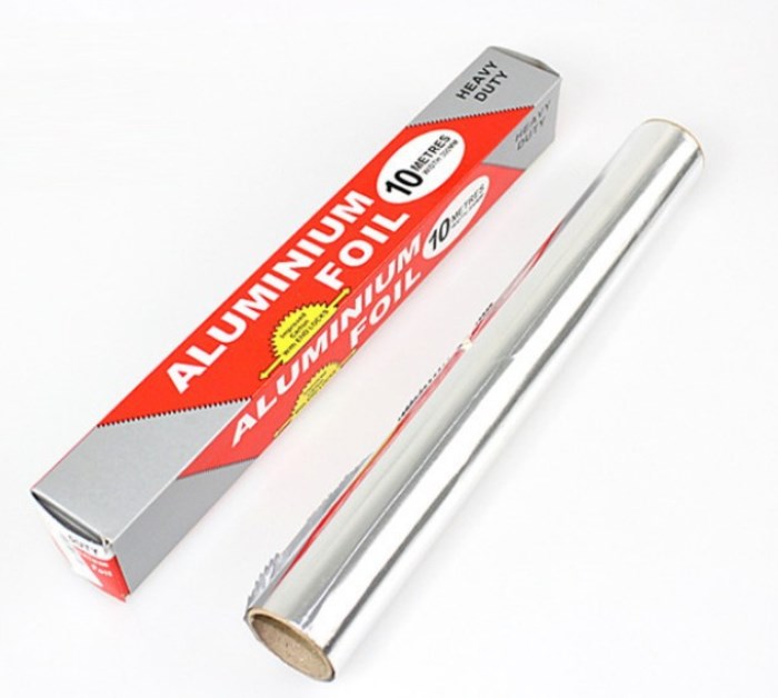 aluminum foil roll from DisposablesInc.com. The best import service in China. Import your disposable items and products from us.