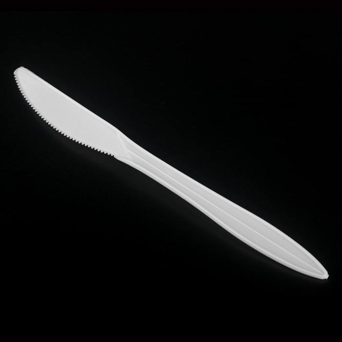 PP Knife from disposablesInc.com. The best import service in China. Import your disposable items from us.