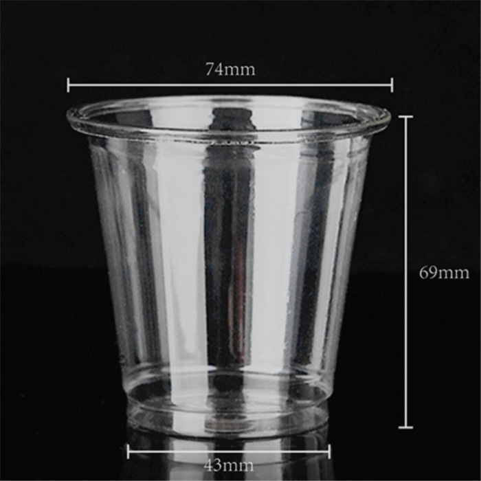  PET cup Disposable 150ml