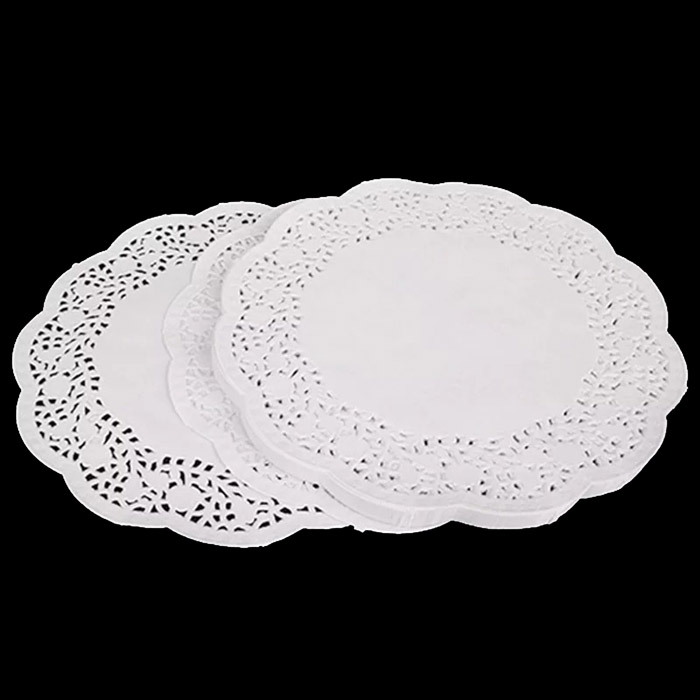 paper doilies from DisposablesInc.com. The best import service in China. Import your disposable items and products from us.