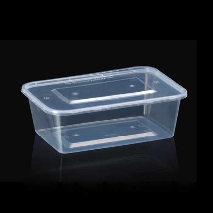 Disposable Rectangle food container 1000ml  from disposablesInc.com. Import  disposable items from China, The best import service in China. 