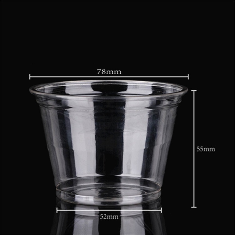 PET cup Disposable 170ml from DisposablesInc.com. The best import service in China. Import your disposable items and products from us.