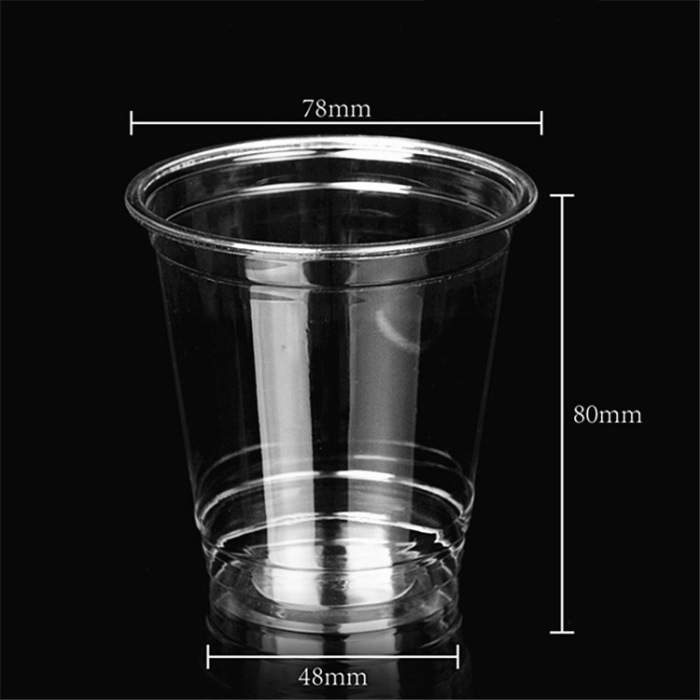 PET cup from DisposablesInc.com. The best import service in China. Import your disposable items and products from us.