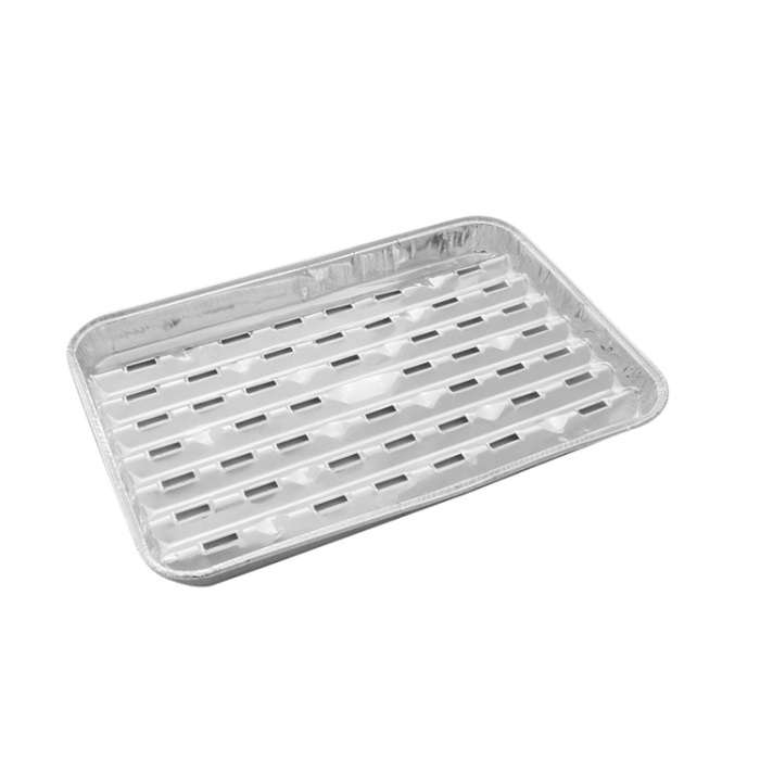 Aluminum foil tray BBQ from DisposablesInc.com The best import service in China. Import your disposable items and products from us. 