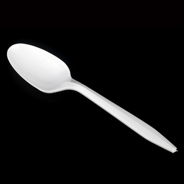 PP Tea spoon from disposablesInc.com. The best import service in China. Import your disposable items from us.