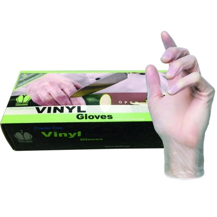 Vinyl glove