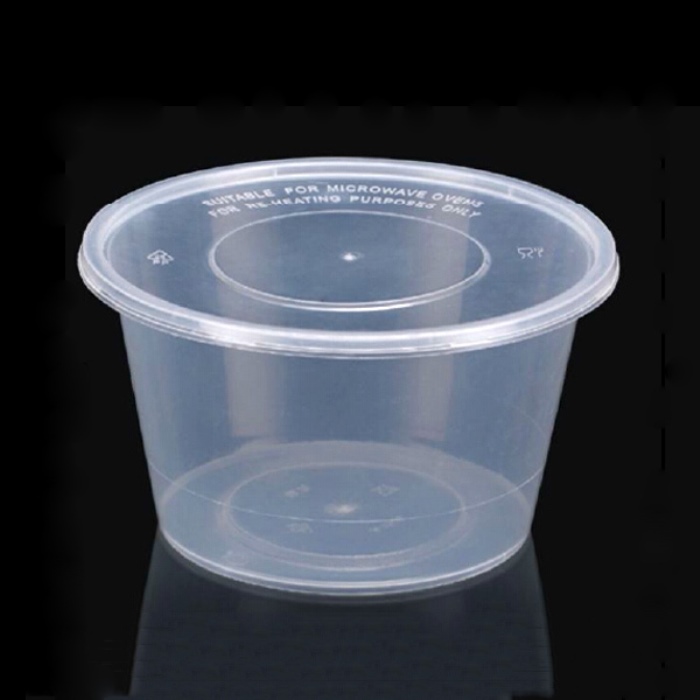 Food container Round 750 ml