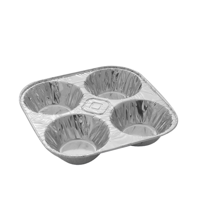Aluminum  Muffin  tray  from DisposablesInc.com The best import service in China. Import your disposable items and products from us.