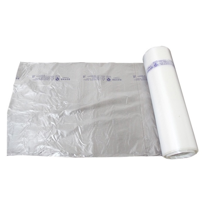 Flat bag in roll from DisposablesInc.com. The best import service in China. Import your disposable items and products from us.